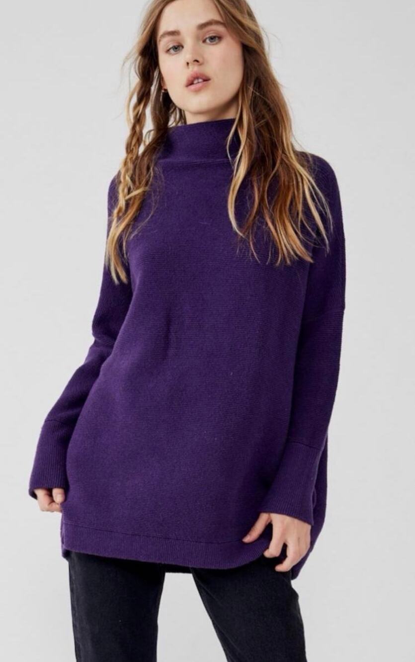 Free People Ottoman Slouchy Tunic 148$